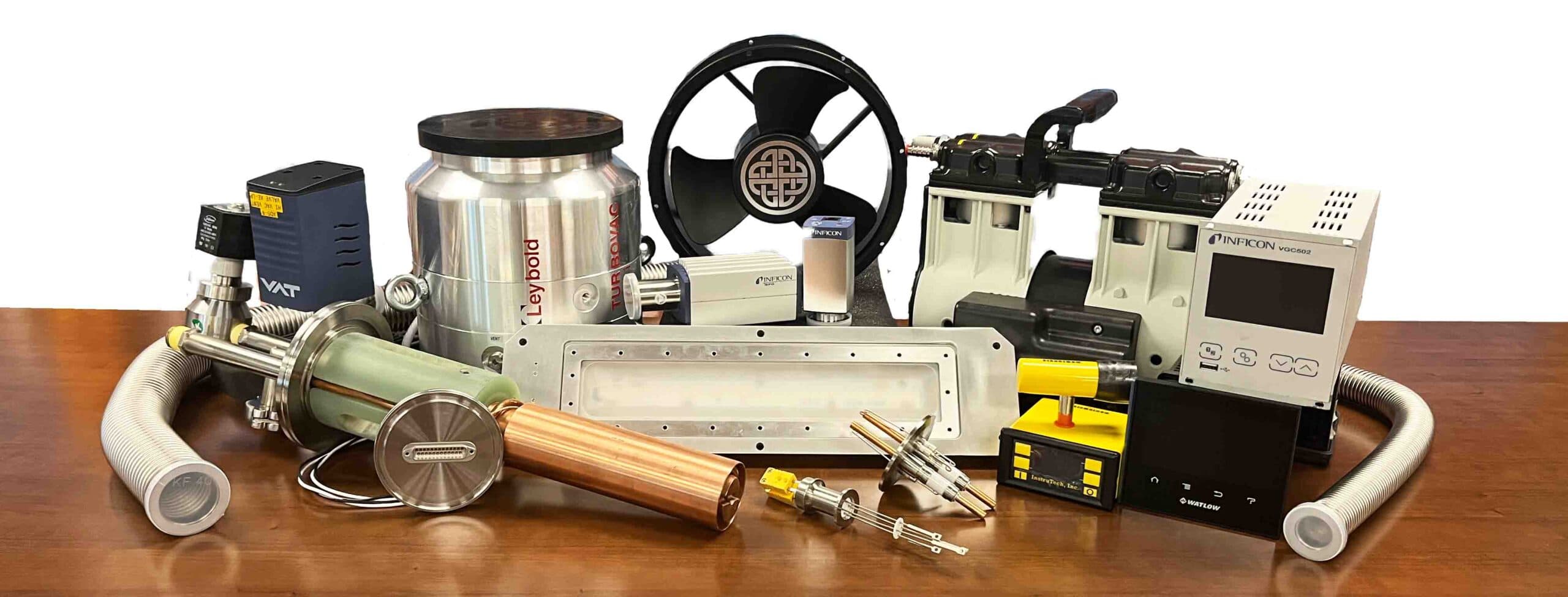 Abbess products lineup