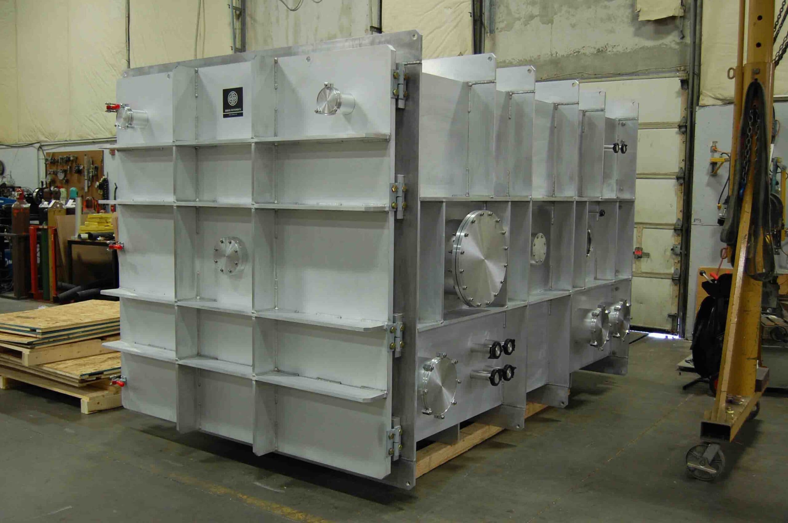 Large chamber system