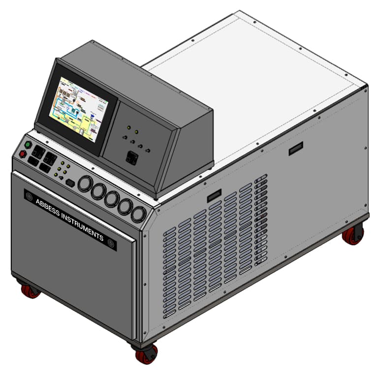 Custom modular refrigeration configuration