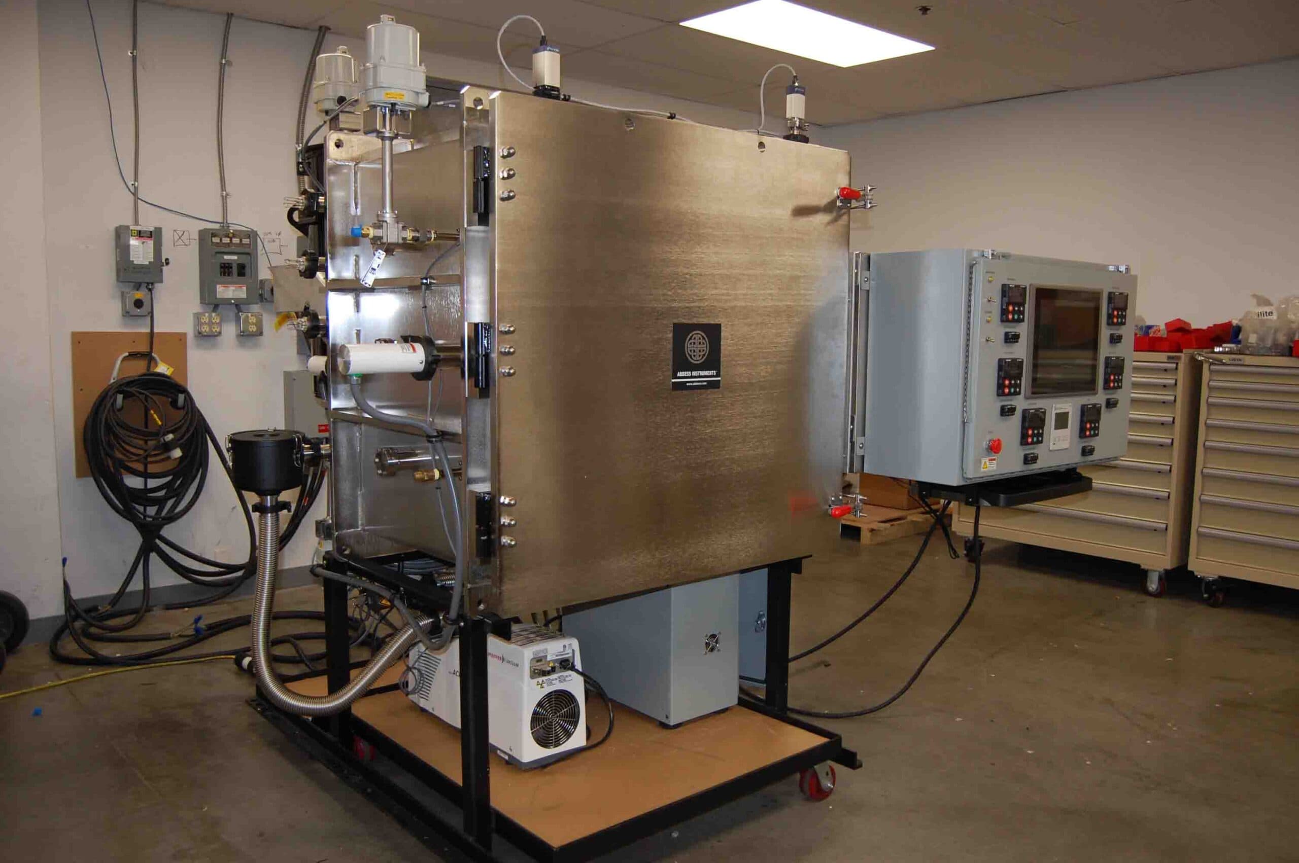 Scientific Instruments