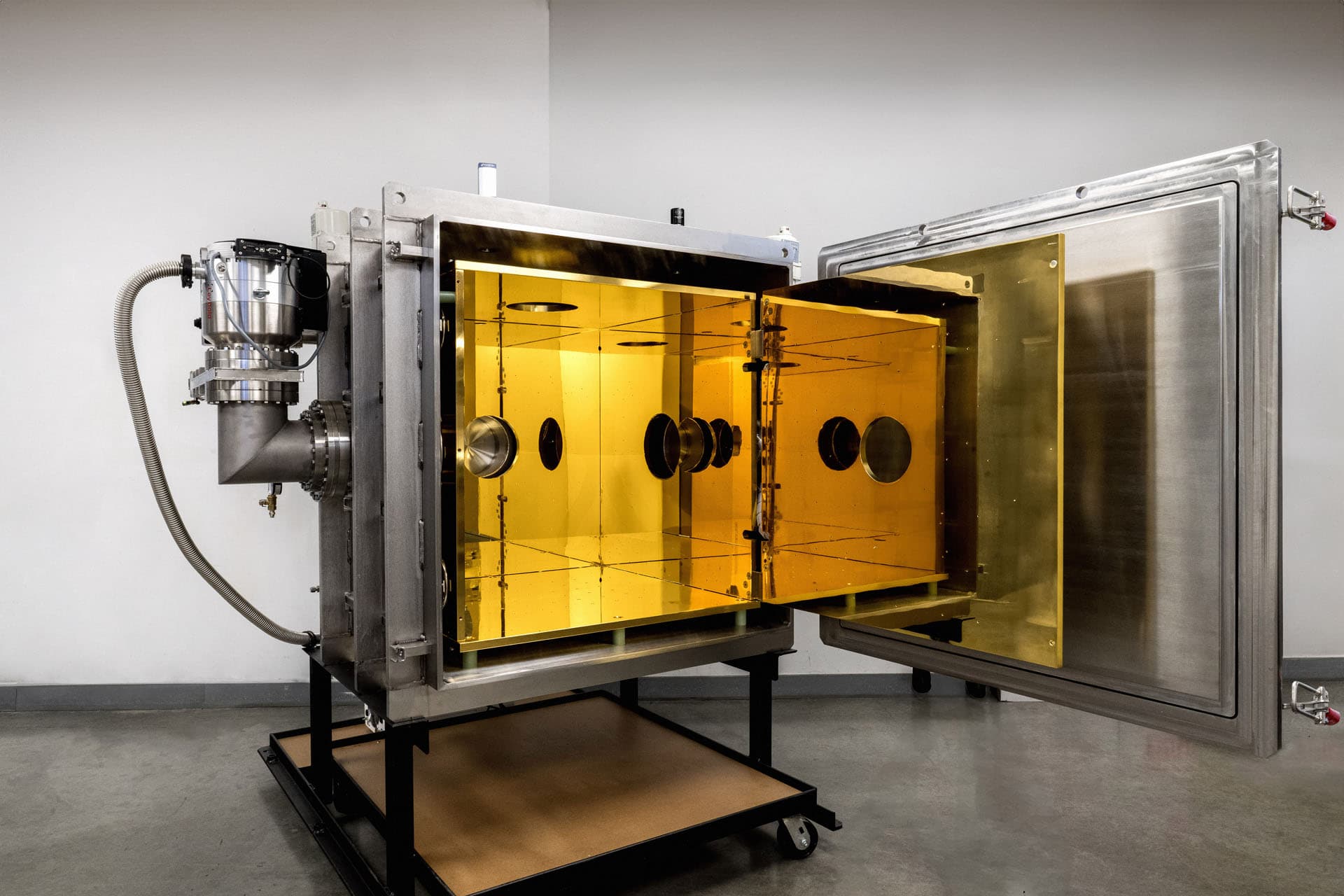 Abbess Instruments system photography